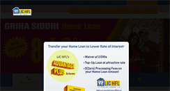 Desktop Screenshot of lichousing.com